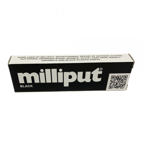 Milliput Black